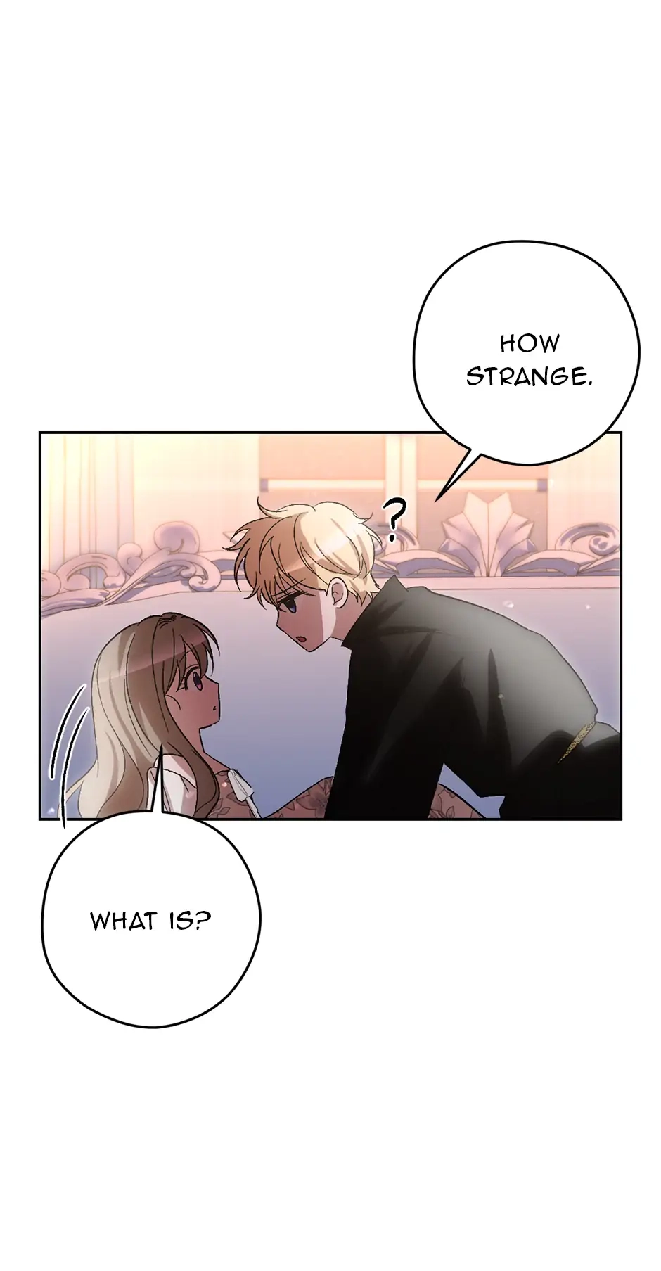 The Maid Holds the Leash of the Tyrant Chapter 36 Page 63