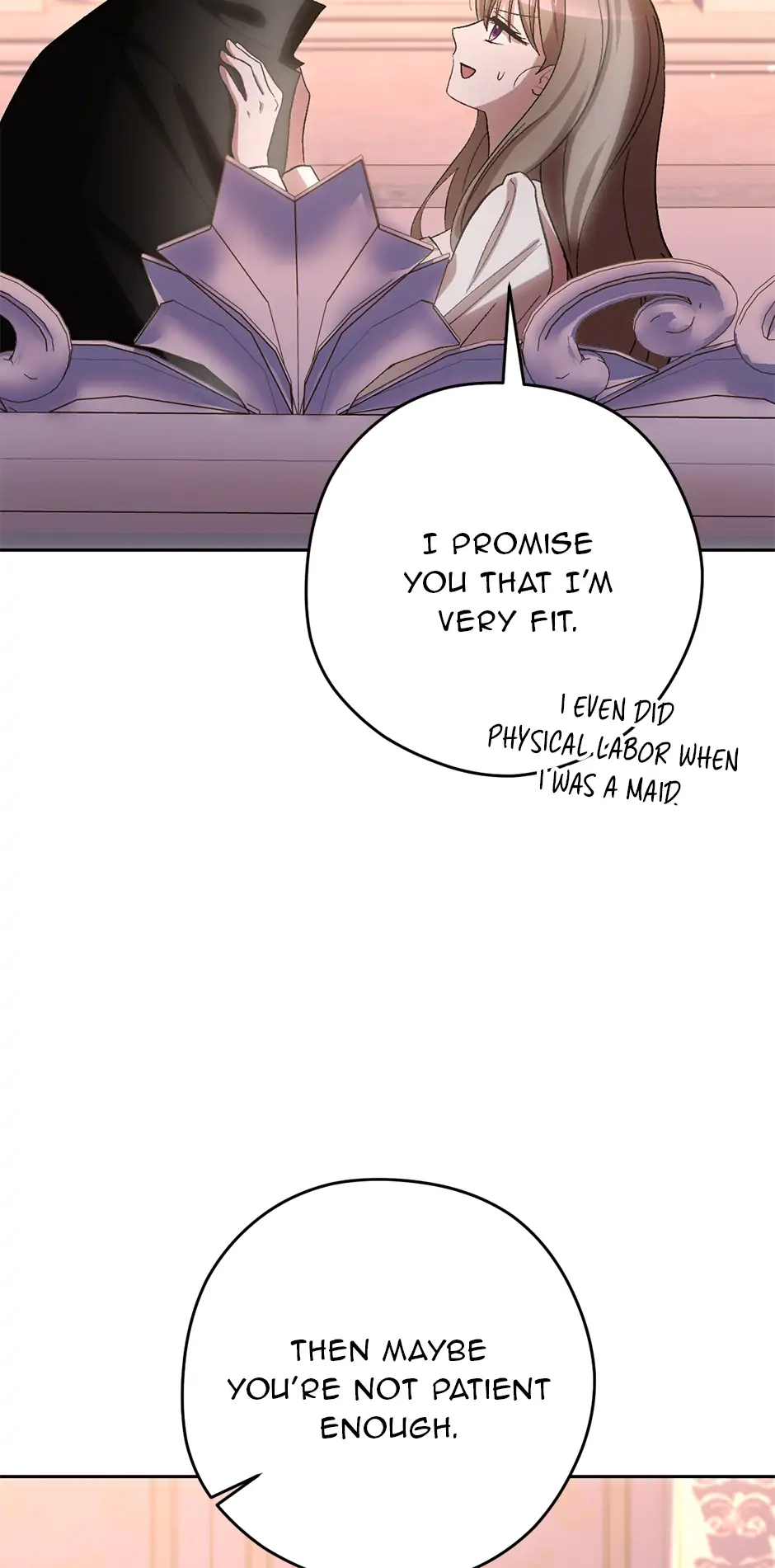 The Maid Holds the Leash of the Tyrant Chapter 36 Page 69