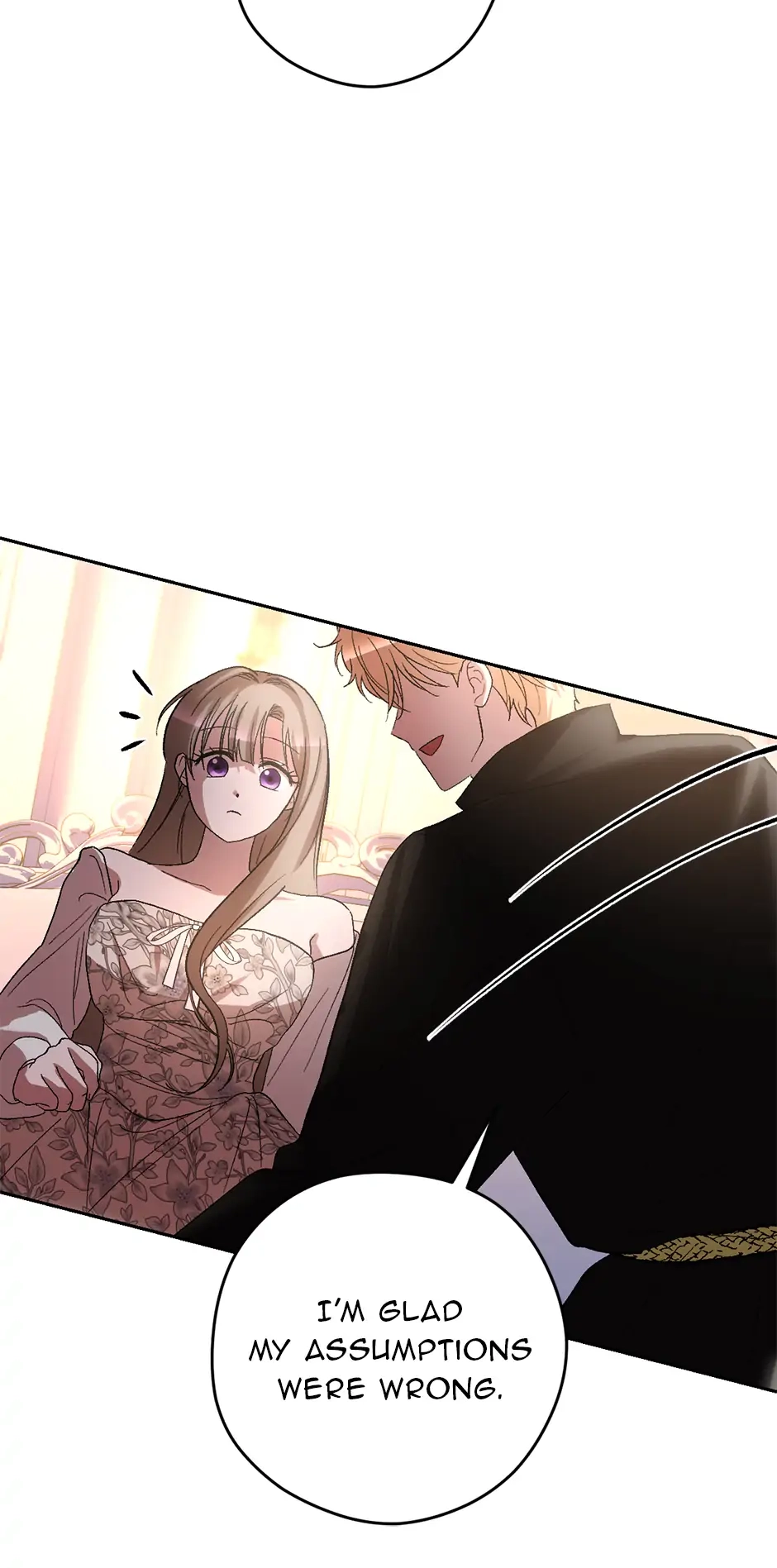 The Maid Holds the Leash of the Tyrant Chapter 36 Page 73