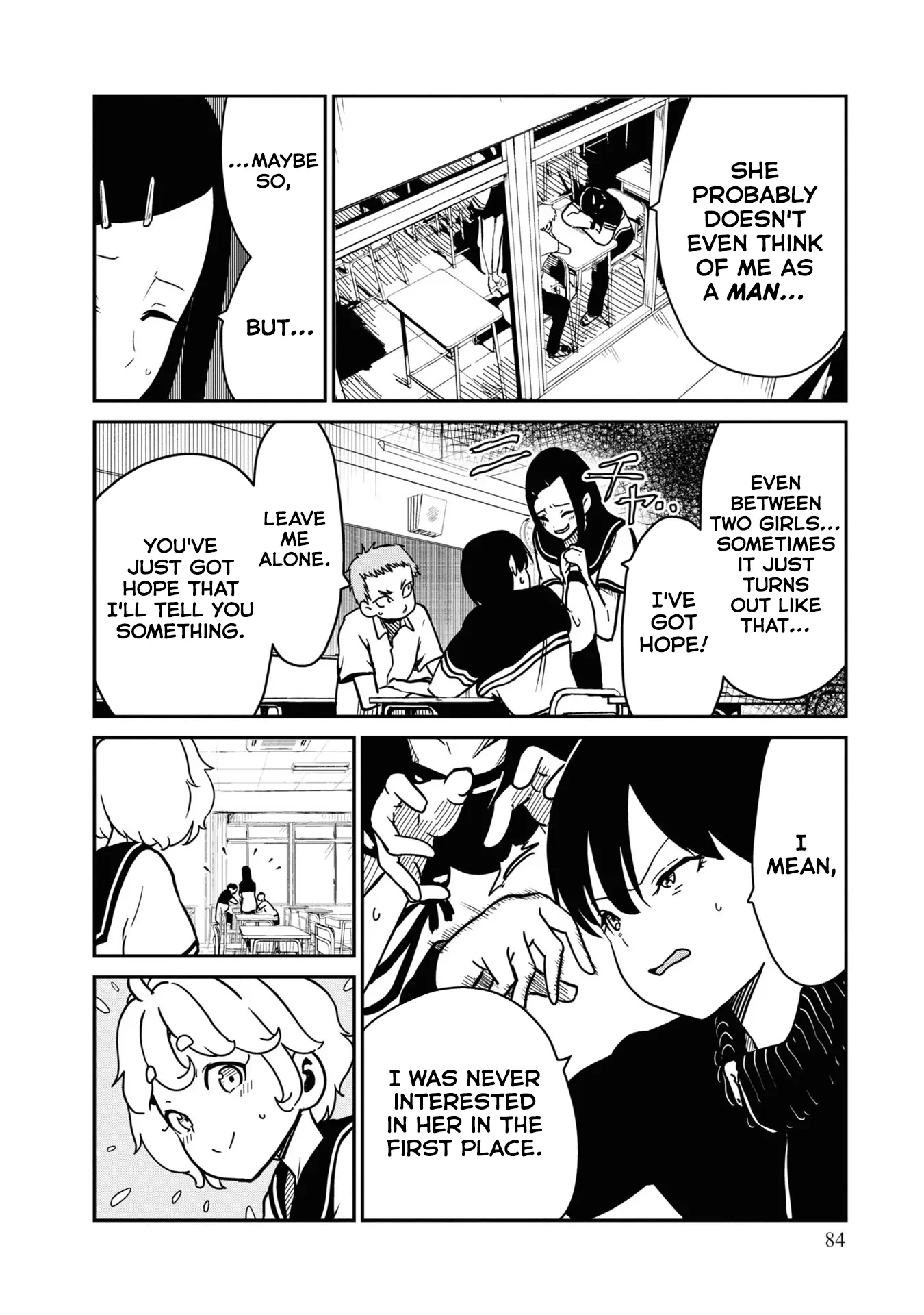 Introduction to Girlhood Chapter 3 Page 11