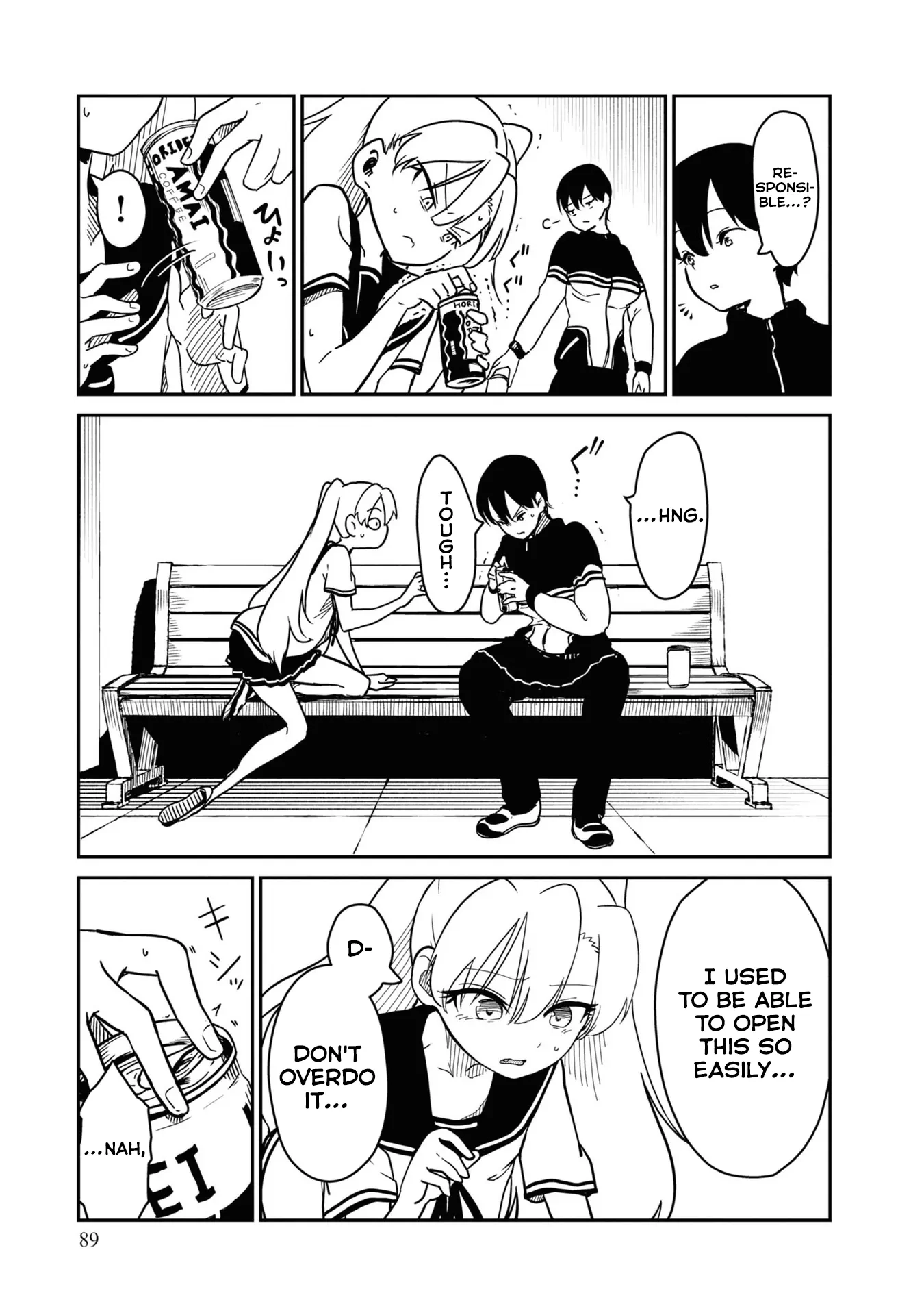 Introduction to Girlhood Chapter 3 Page 16