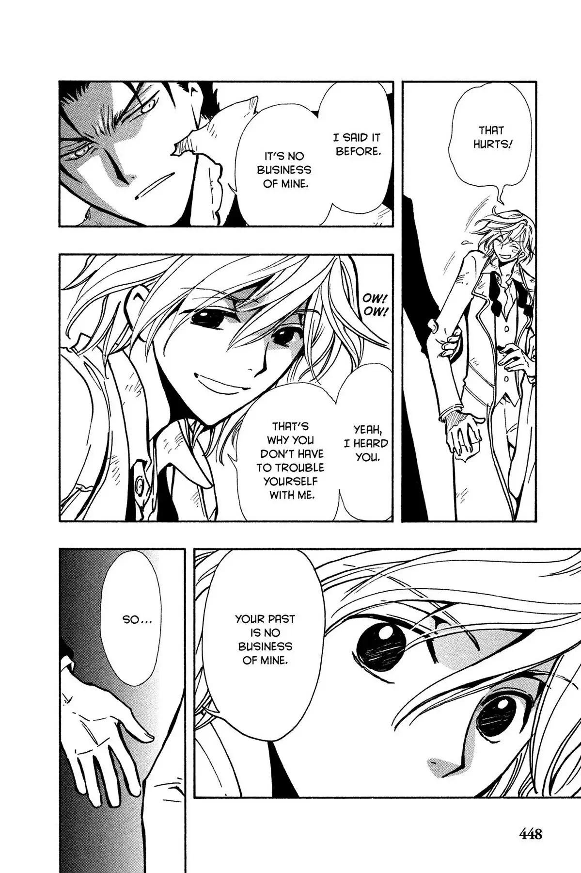 Tsubasa Reservoir Chronicles Chapter 112 Page 12