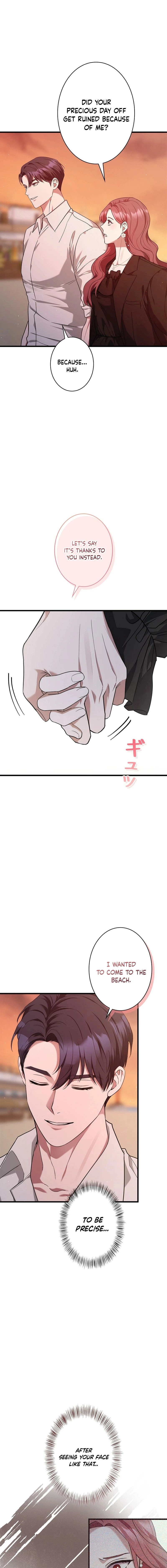 Would You Like to Have an Affair With Me Chapter 15 Page 5