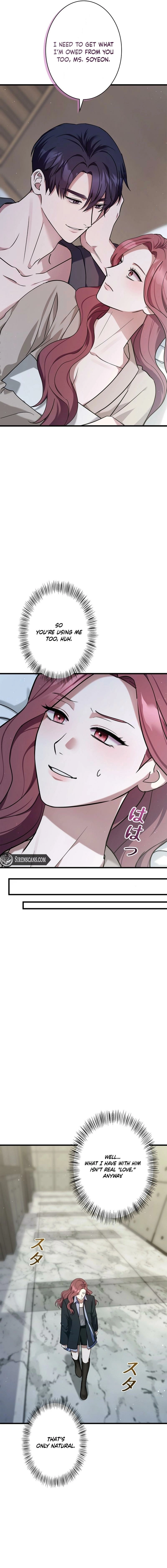 Would You Like to Have an Affair With Me Chapter 15 Page 13