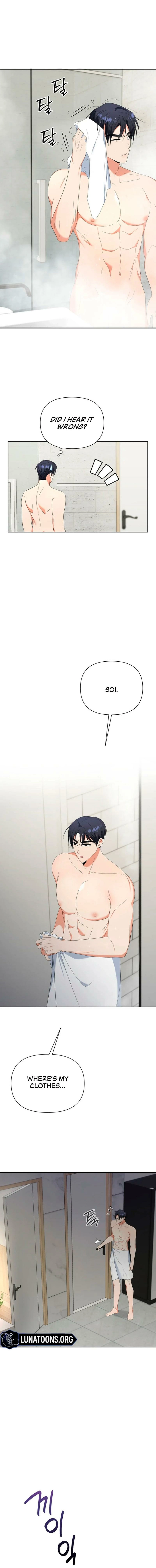 Limited time love contract Chapter 15 Page 2