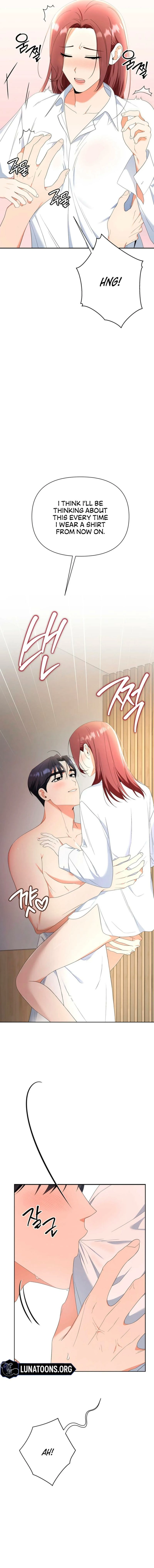 Limited time love contract Chapter 15 Page 5