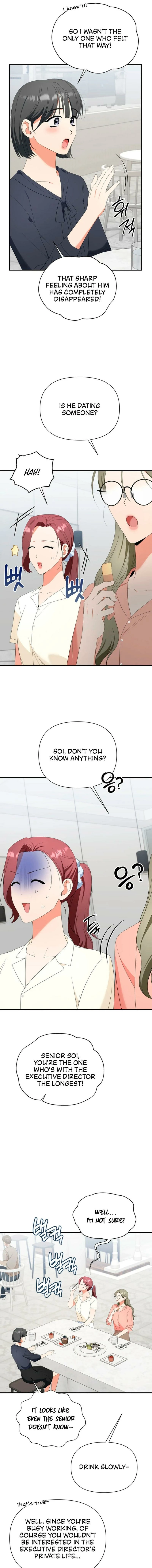Limited time love contract Chapter 15 Page 15