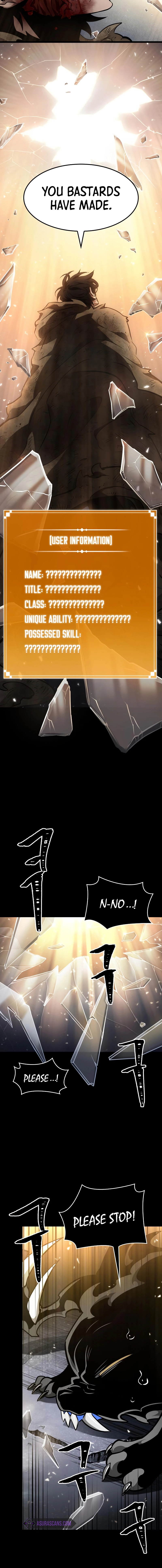 The World After The End Chapter 8 Page 19