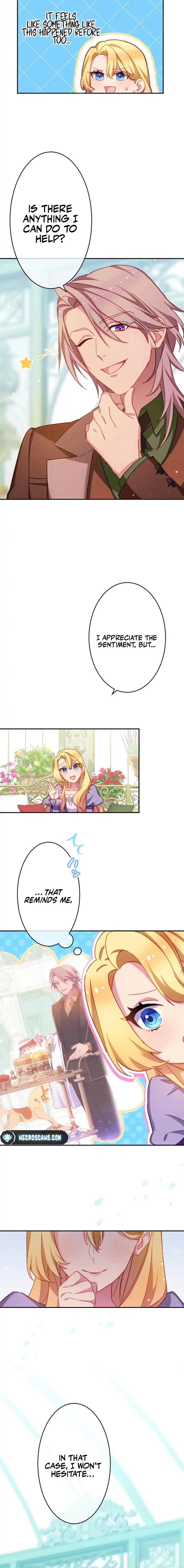 As a Reincarnated Villainess and a Single Mother, I've Secured the Love Route! Chapter 35 Page 16
