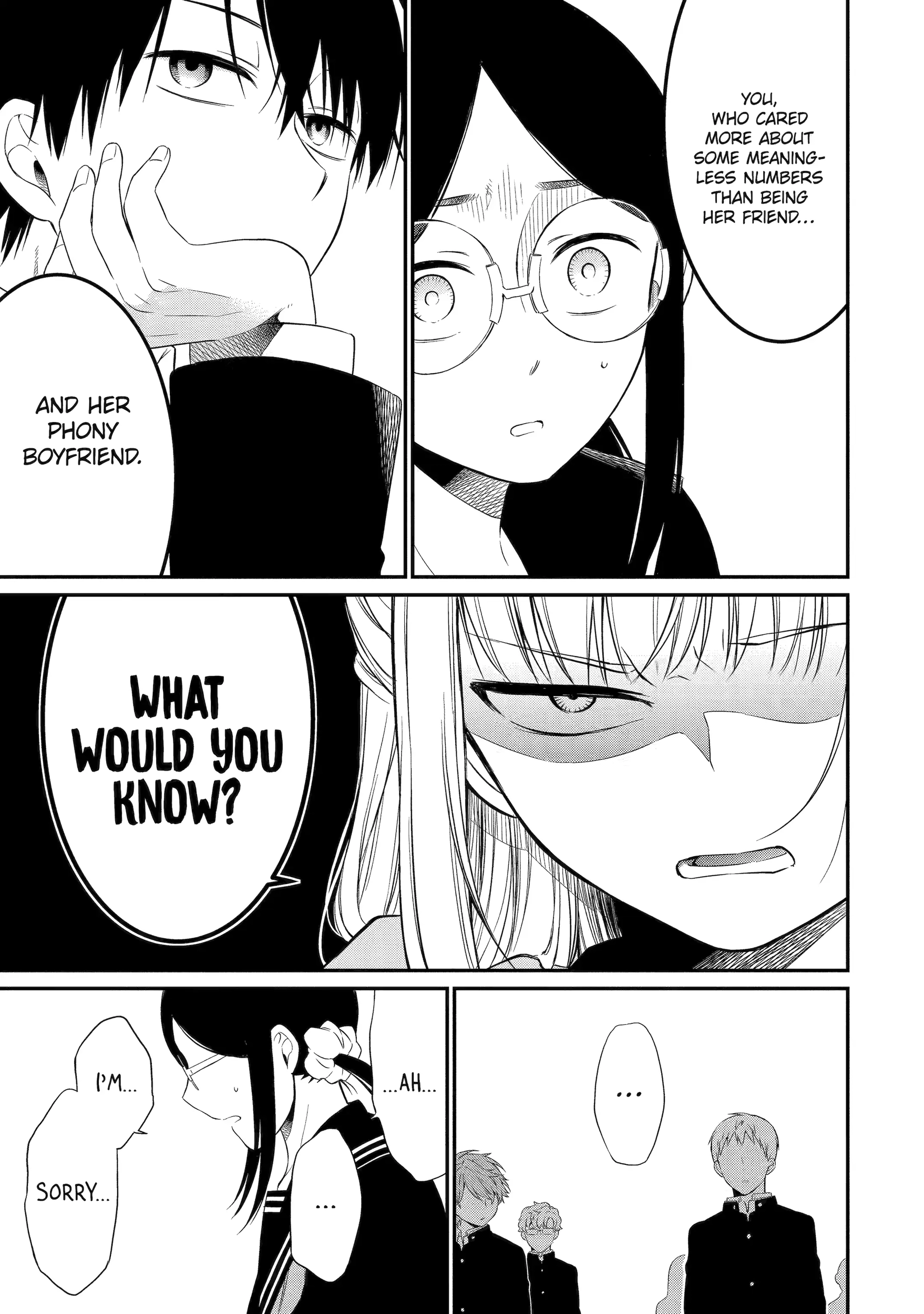 Isho, Koukai. Chapter 22.1 Page 11
