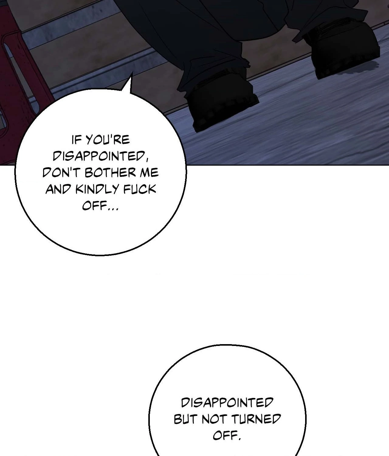 Lend Me Some Sugar Chapter 79.21 Page 19