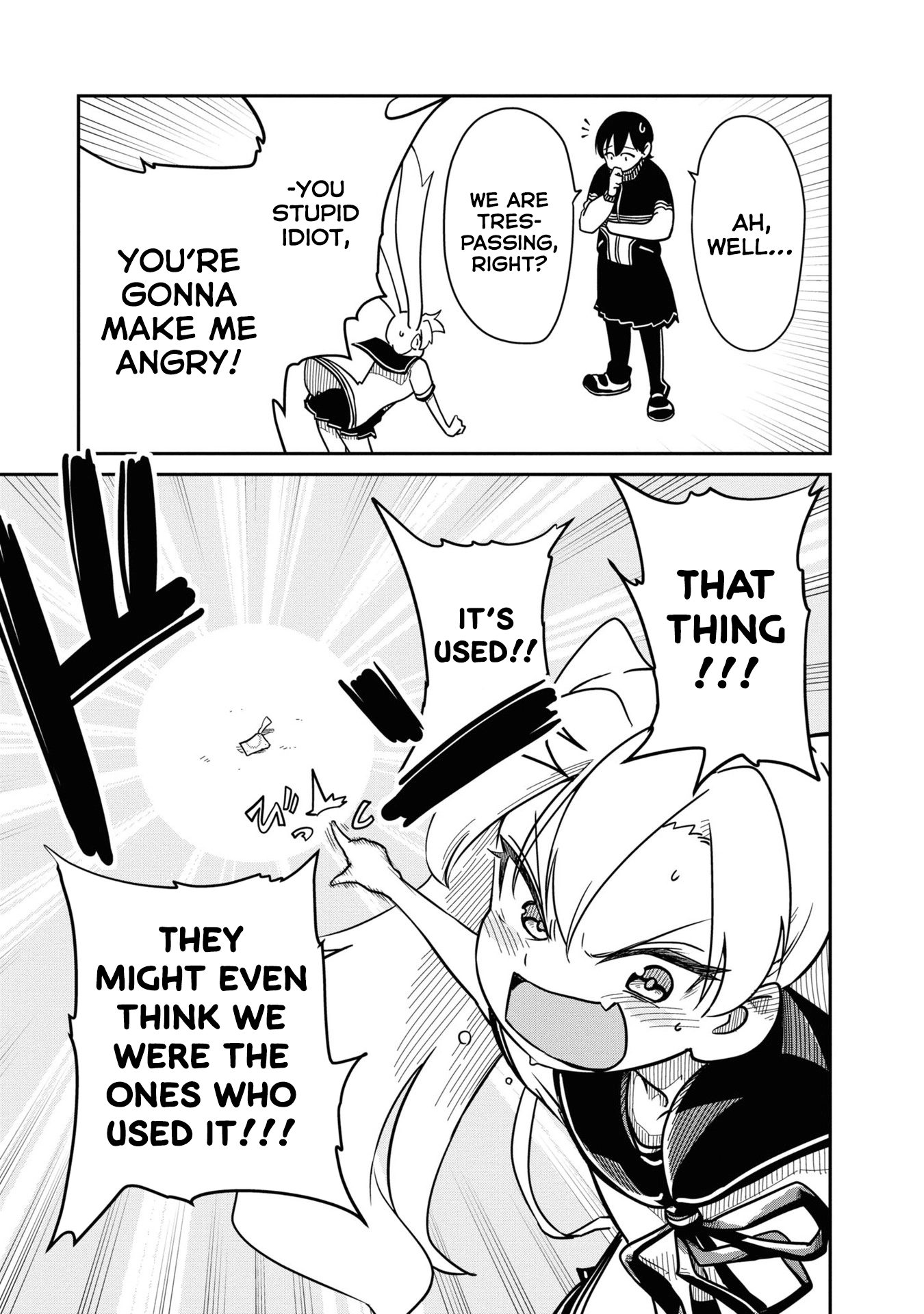 Introduction to Girlhood Chapter 5 Page 13