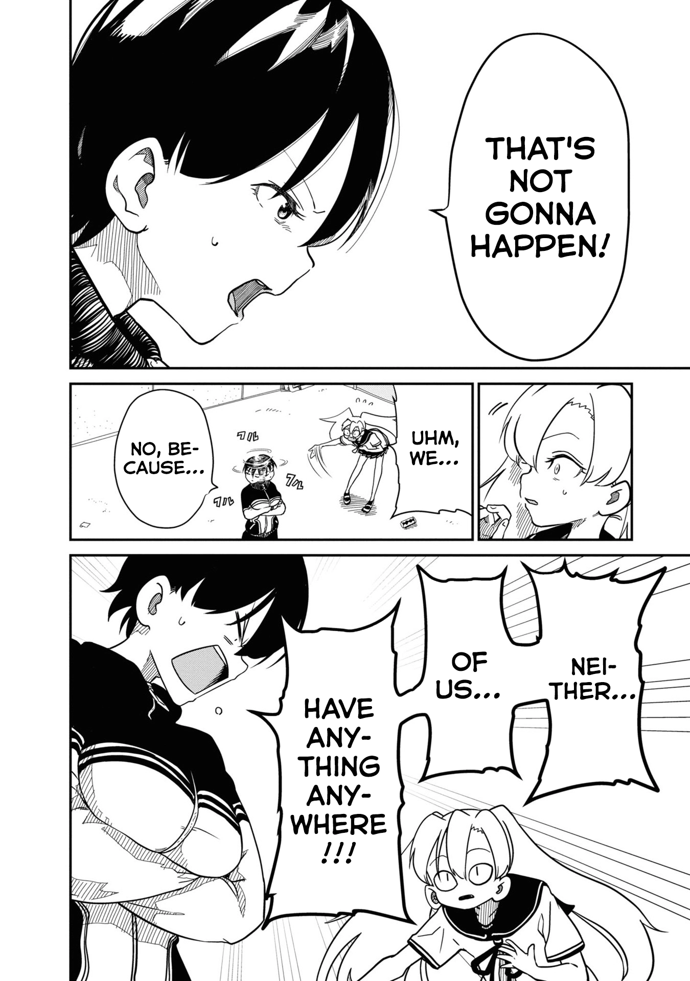 Introduction to Girlhood Chapter 5 Page 14