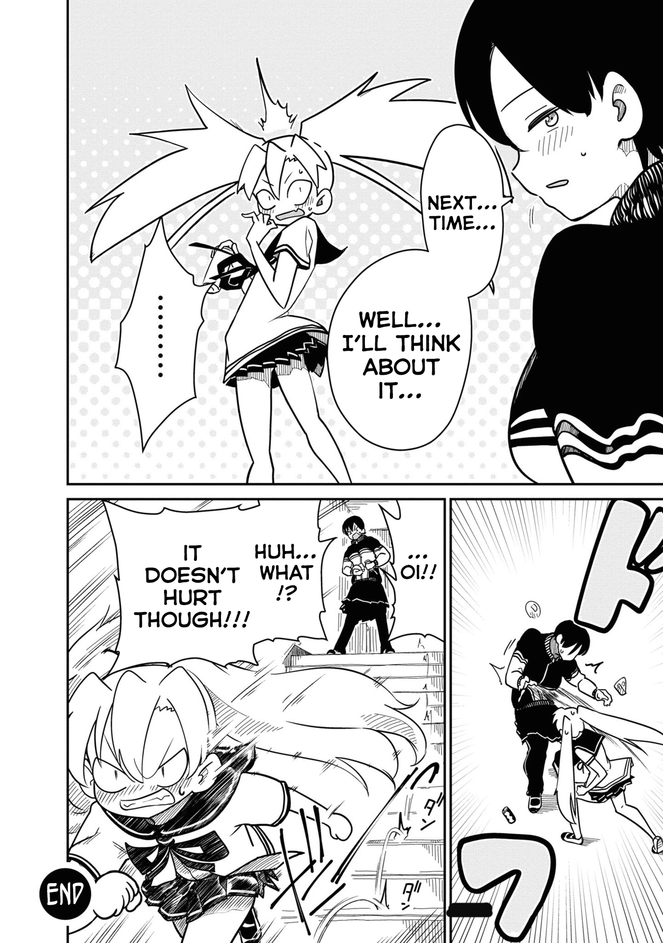 Introduction to Girlhood Chapter 5 Page 20