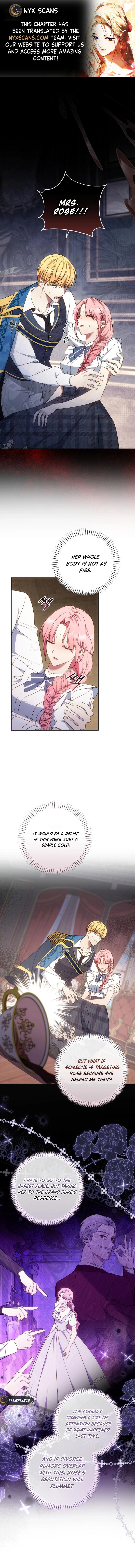 My Husband Was Stolen Twice Chapter 16 Page 1