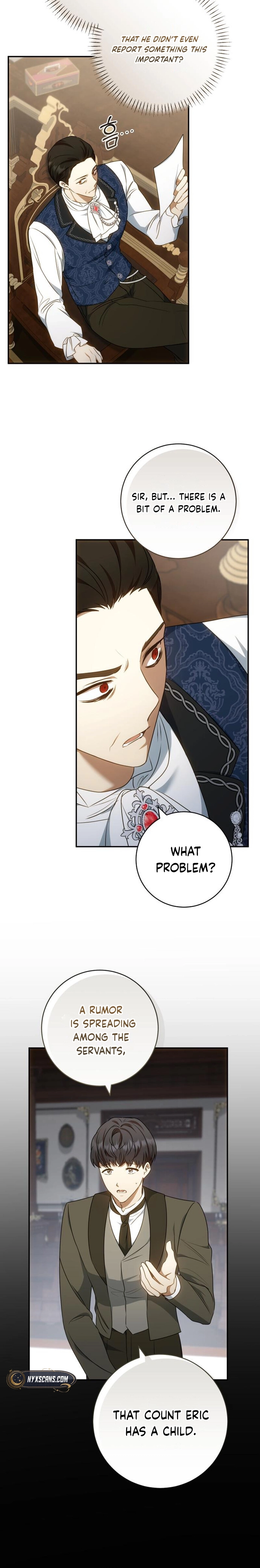 My Husband Was Stolen Twice Chapter 16 Page 14
