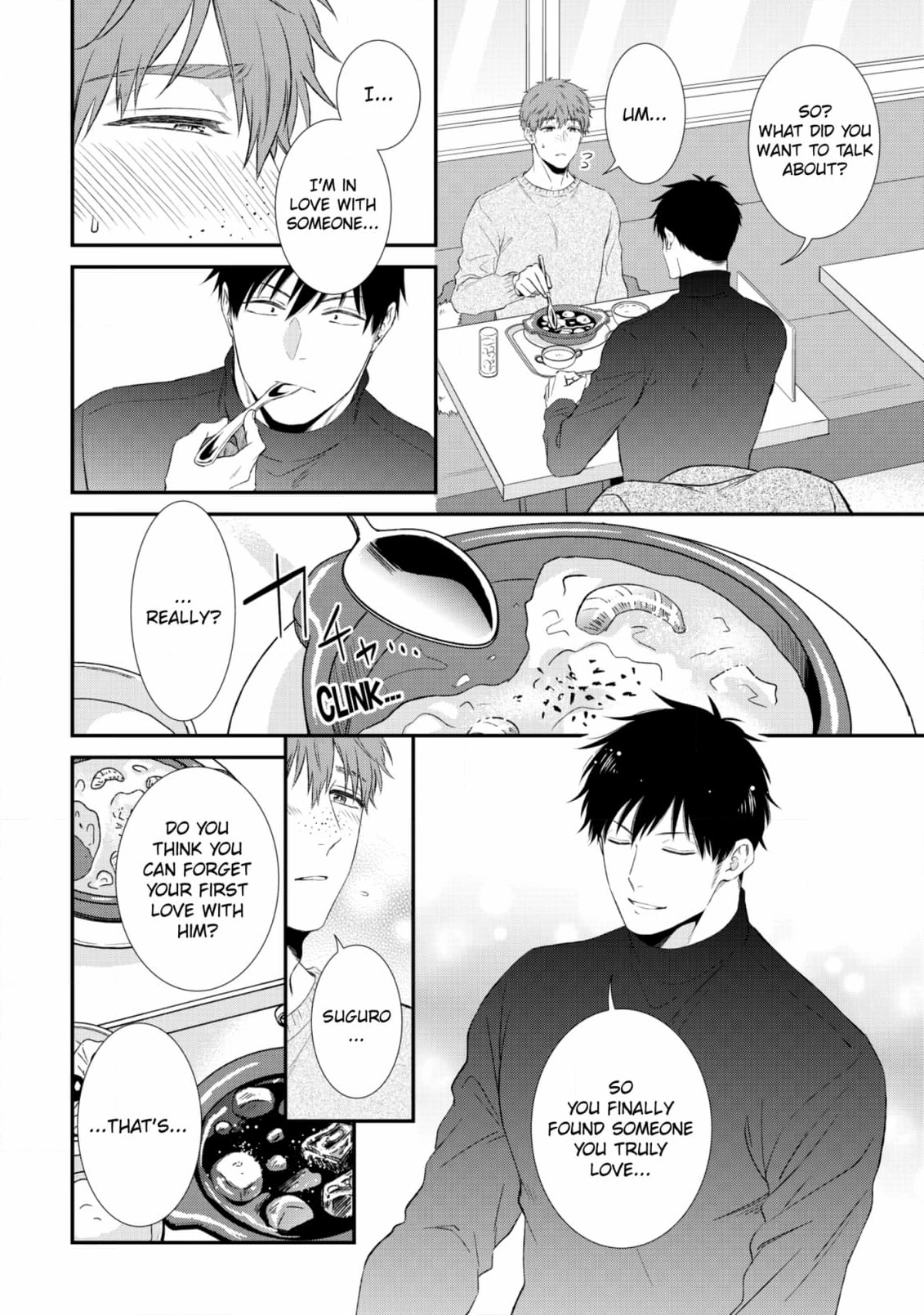 Makka na Okao no Ichigo-kun Chapter 3 Page 4