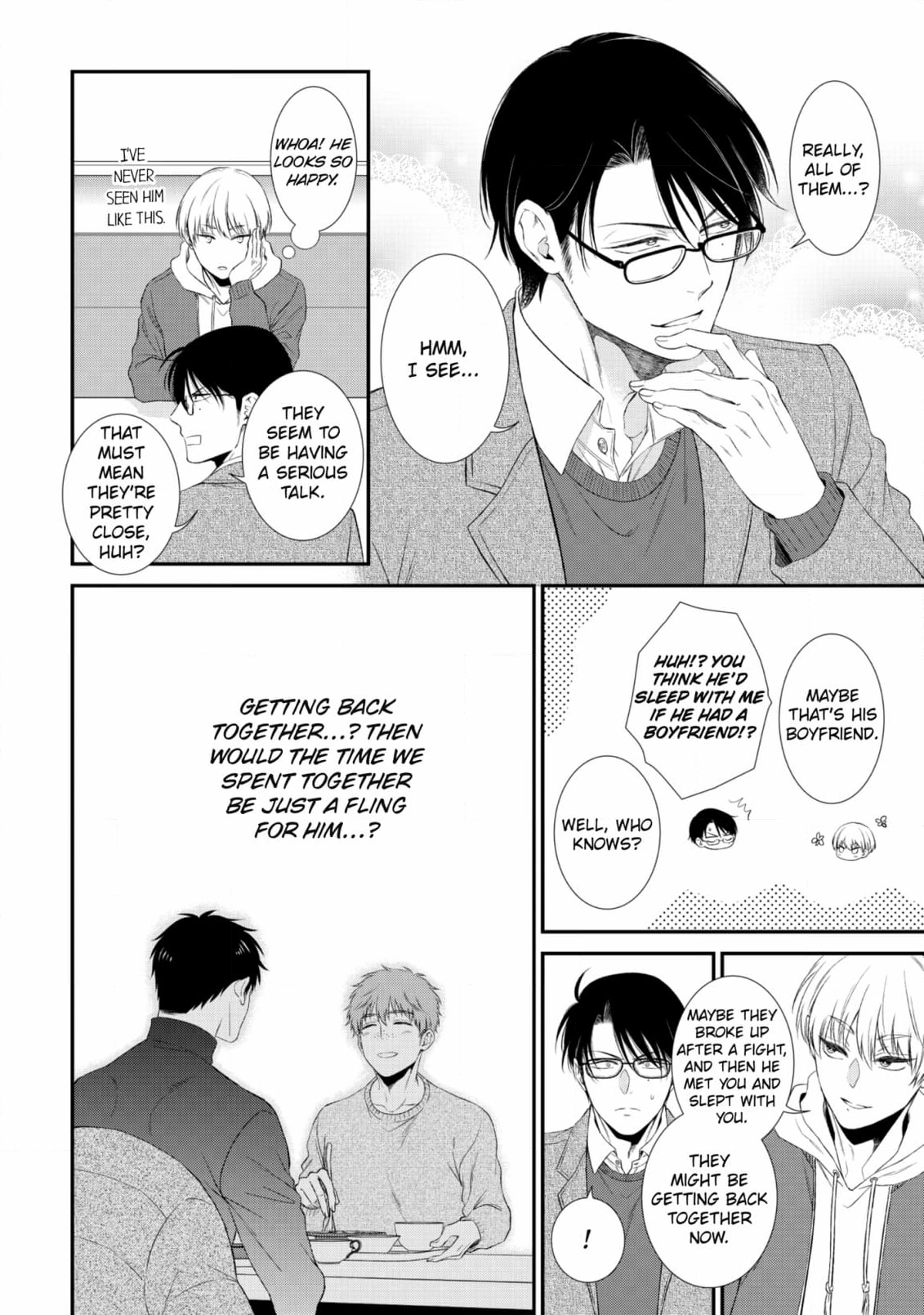 Makka na Okao no Ichigo-kun Chapter 3 Page 6
