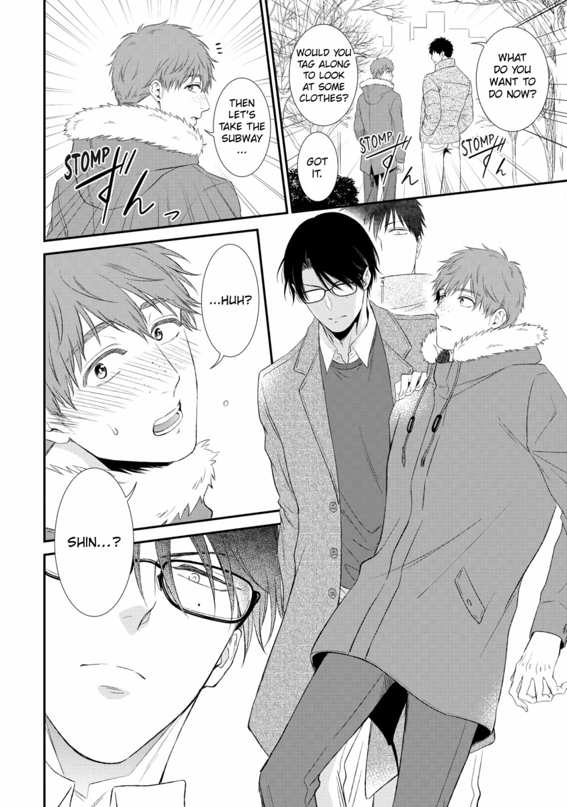 Makka na Okao no Ichigo-kun Chapter 3 Page 10