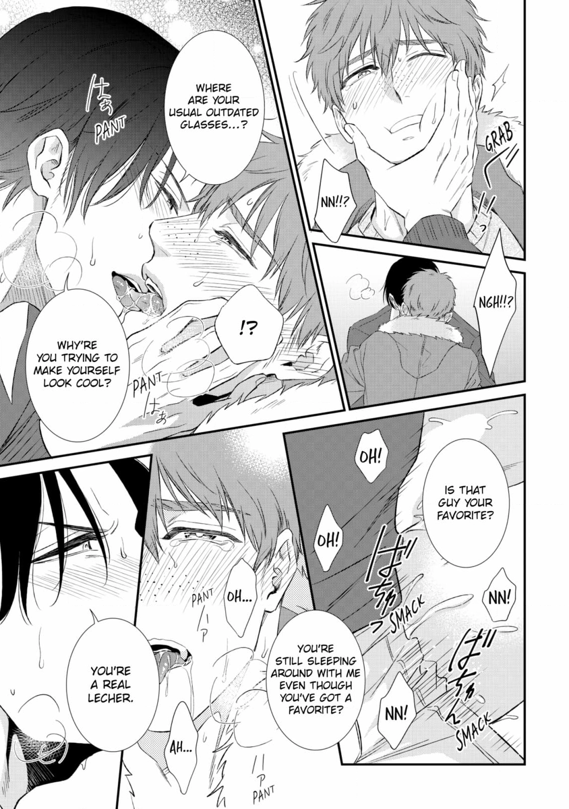 Makka na Okao no Ichigo-kun Chapter 3 Page 13