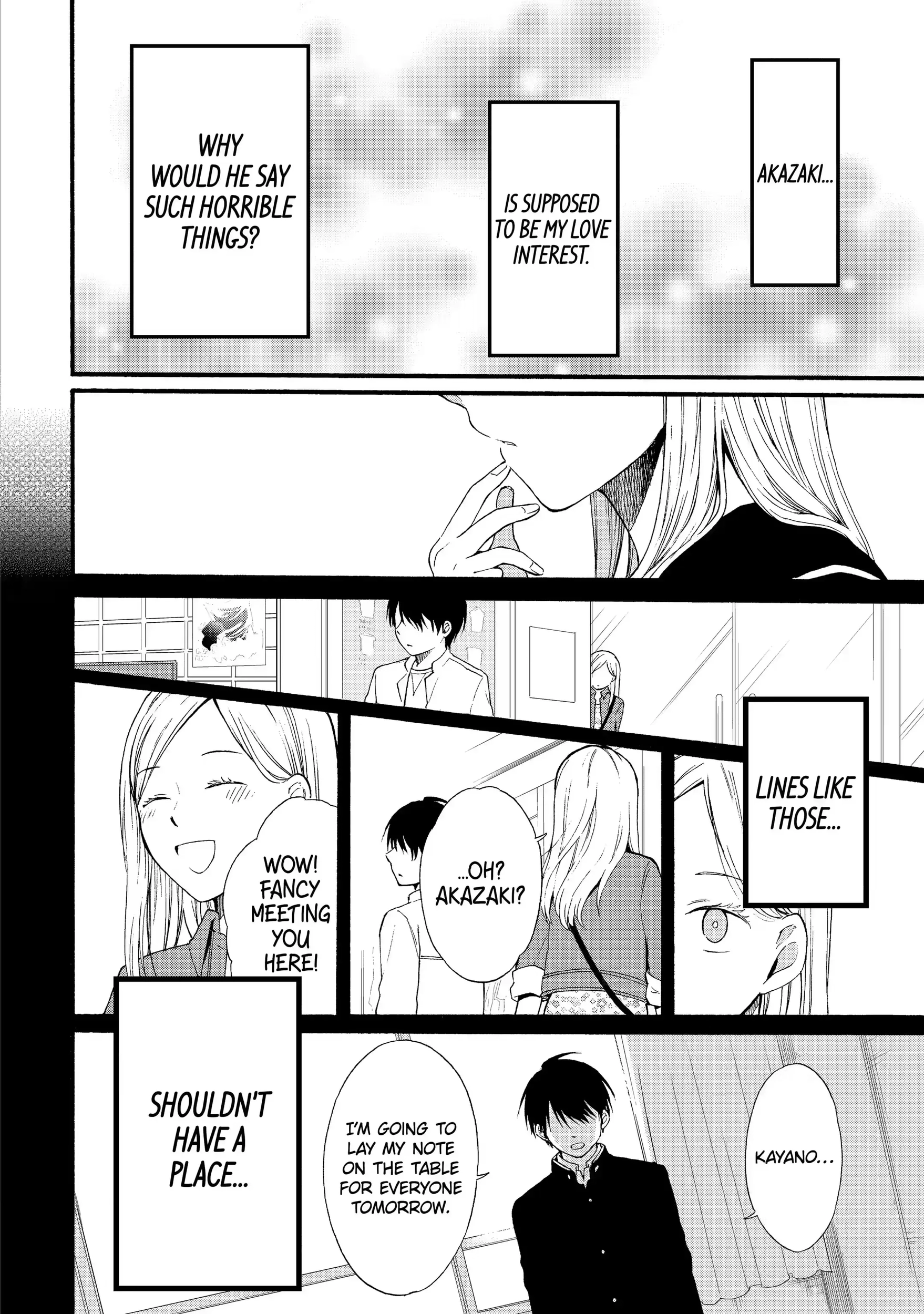 Isho, Koukai. Chapter 10.4 Page 9