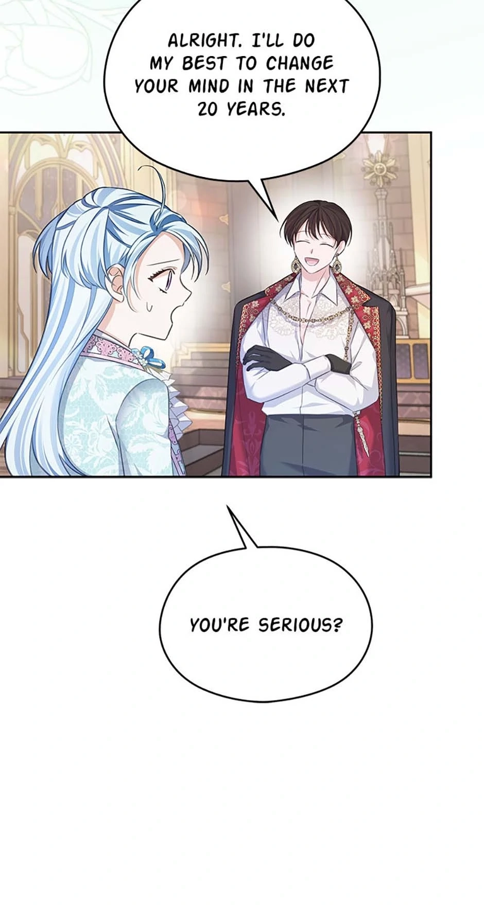 My Dear Aster Chapter 65.8 Page 8