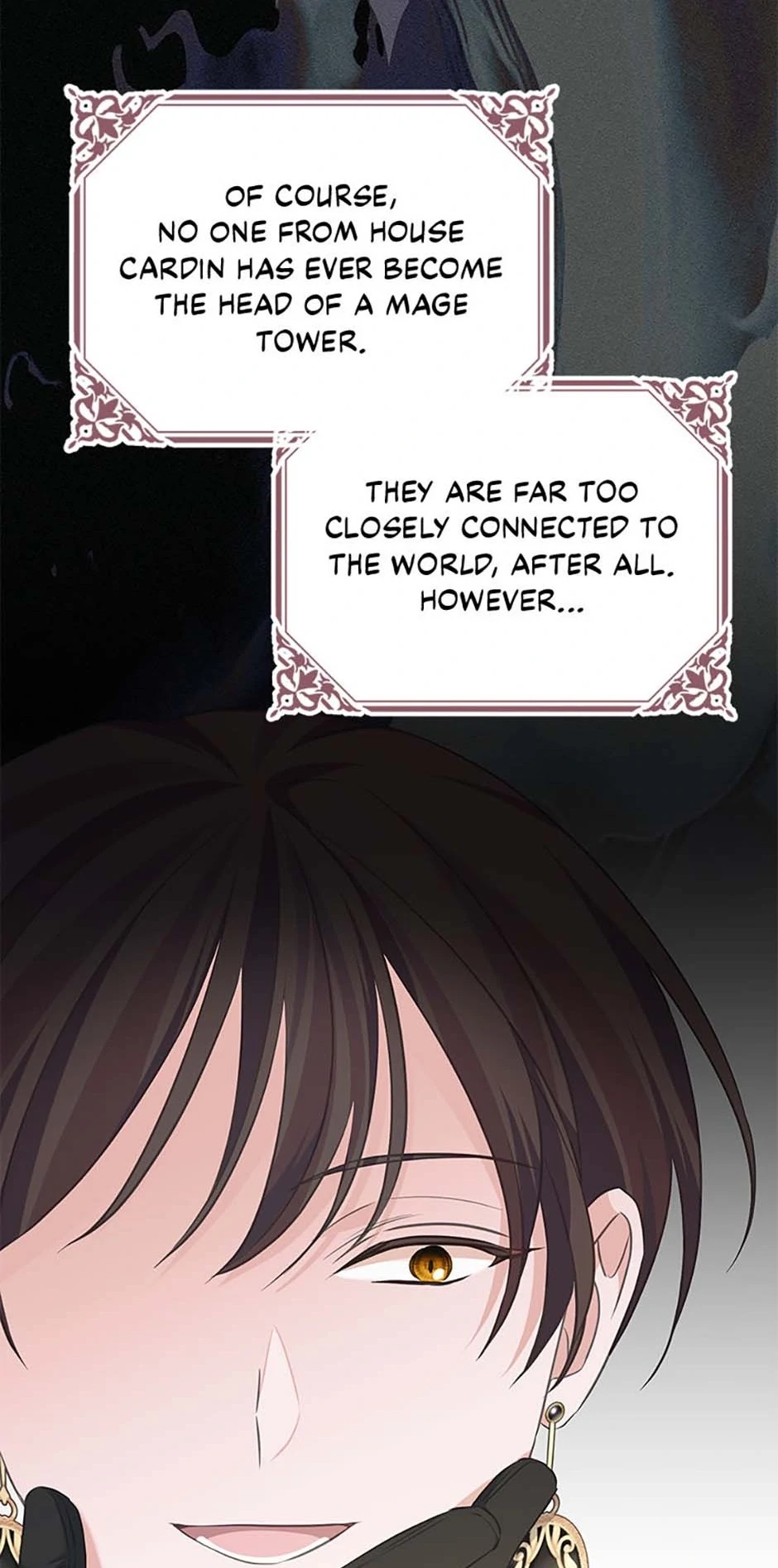 My Dear Aster Chapter 65.8 Page 32