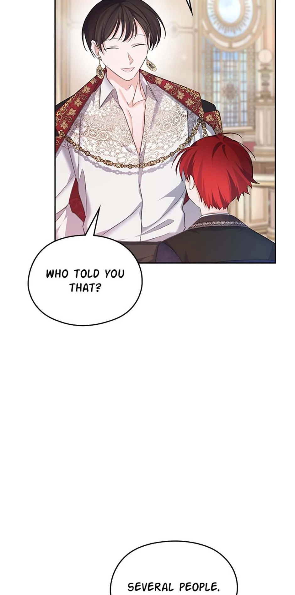 My Dear Aster Chapter 65.8 Page 36
