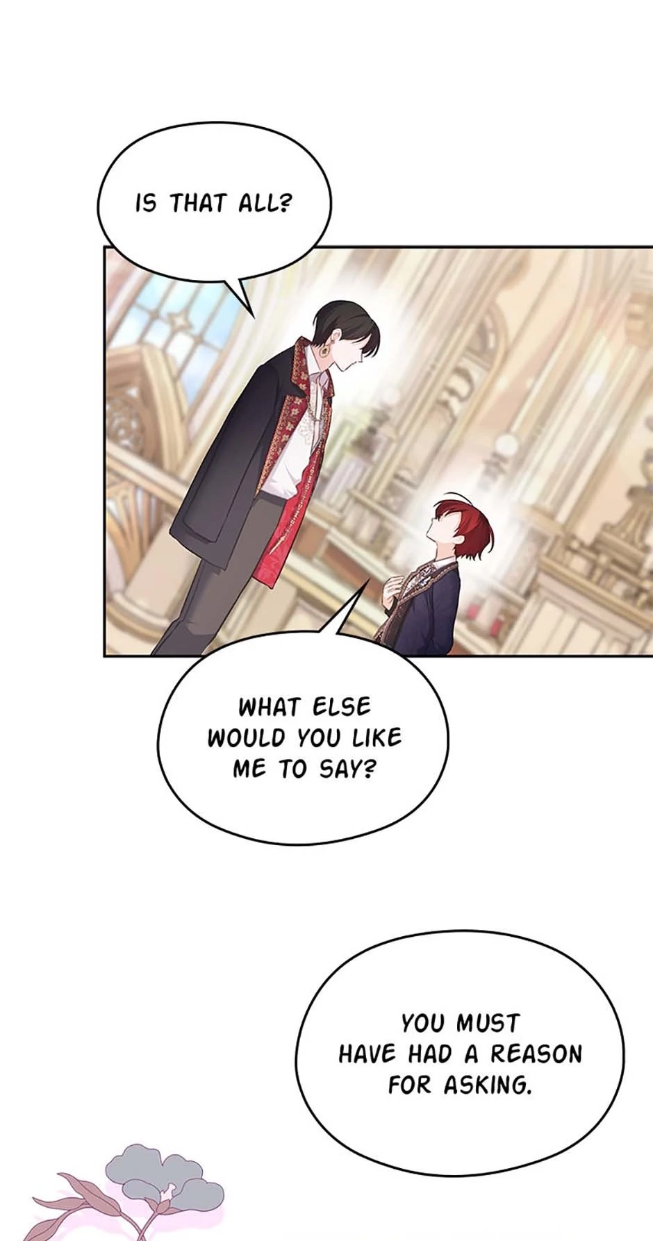 My Dear Aster Chapter 65.8 Page 39
