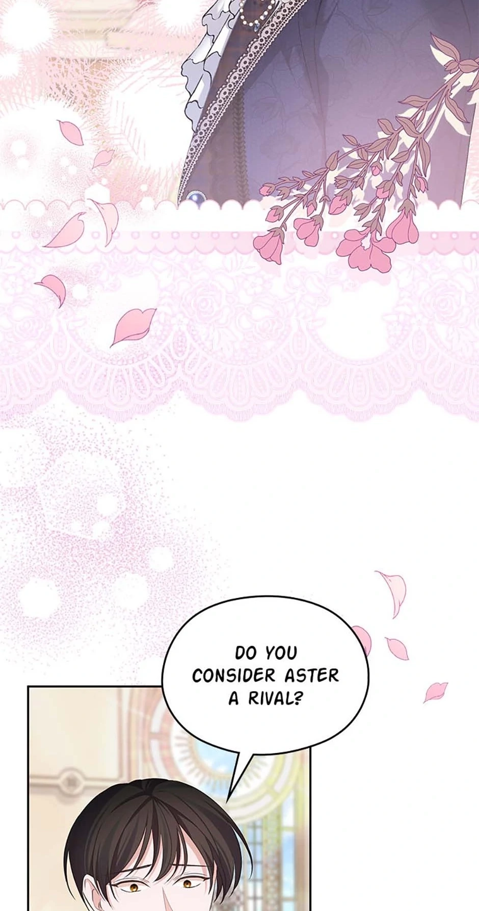 My Dear Aster Chapter 65.8 Page 41