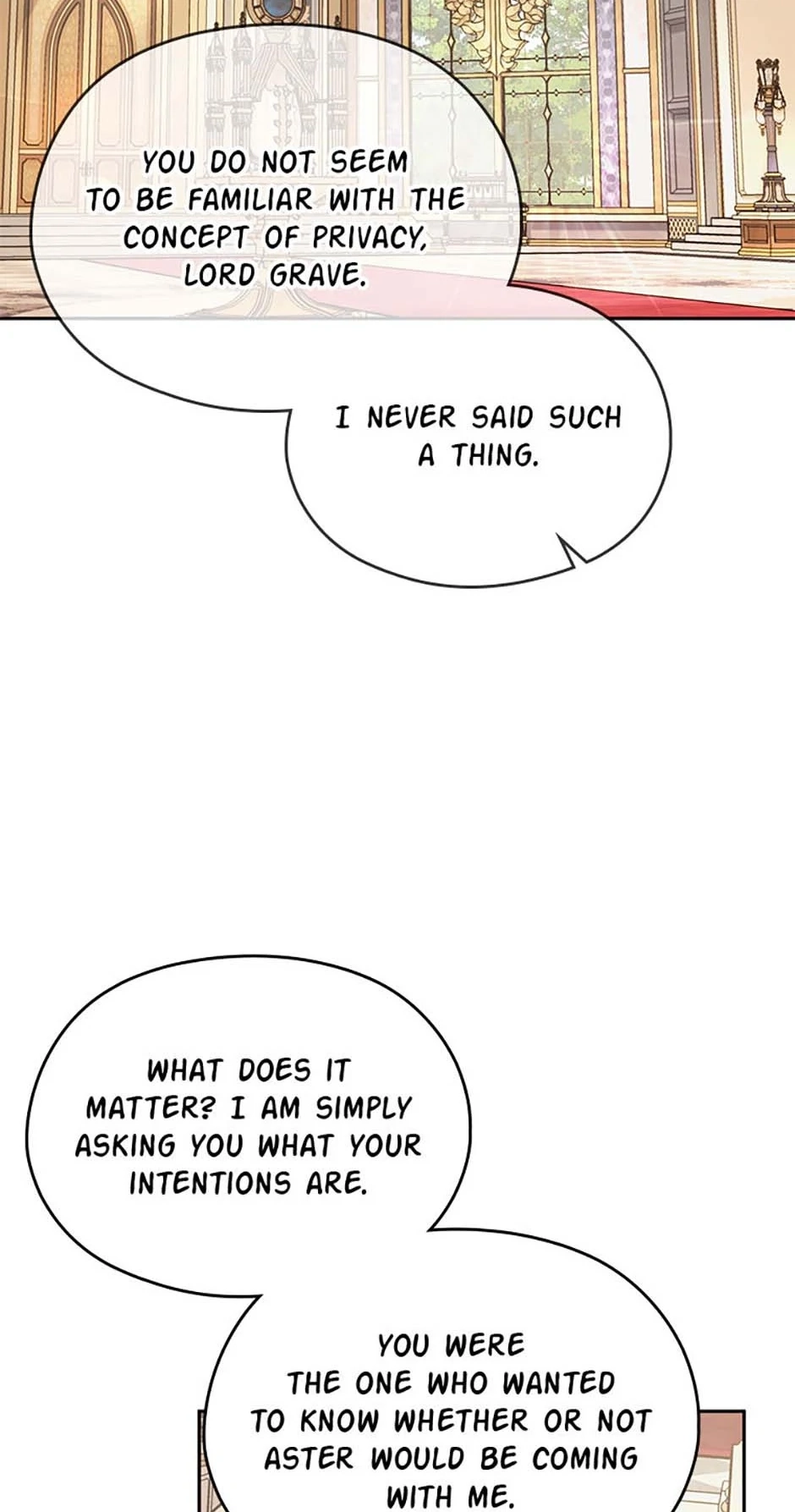 My Dear Aster Chapter 65.8 Page 43