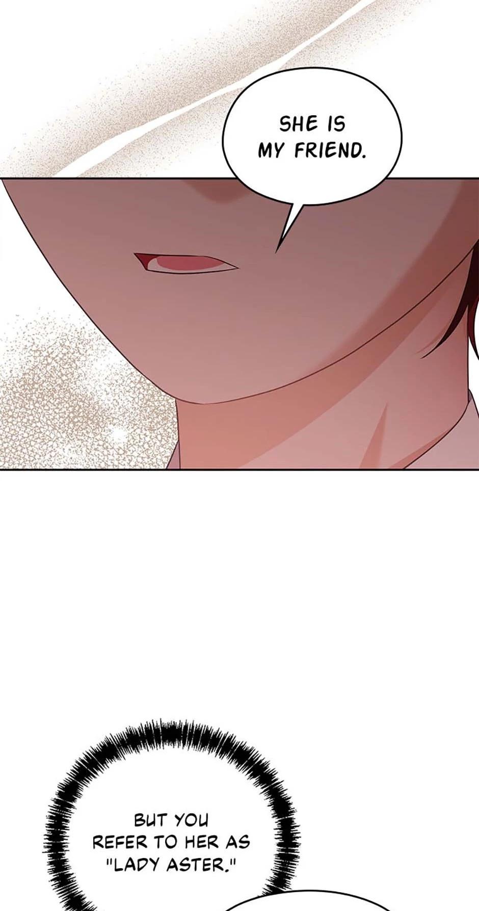 My Dear Aster Chapter 65.8 Page 45