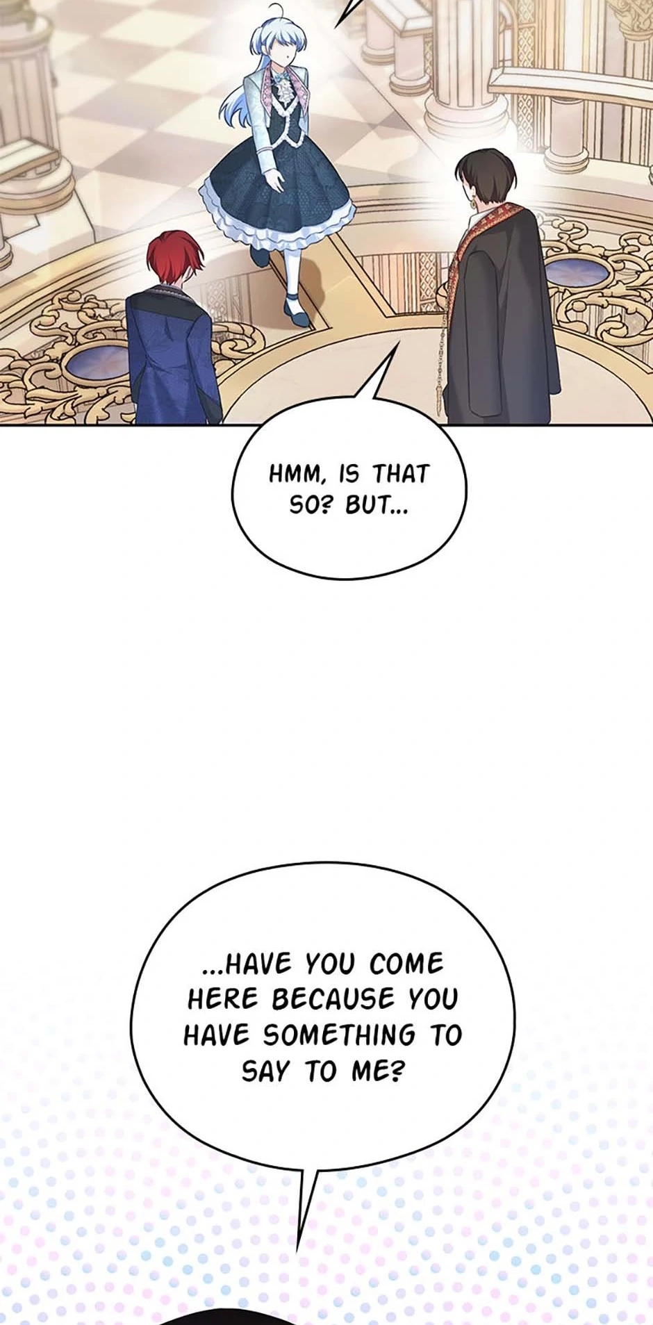 My Dear Aster Chapter 65.8 Page 51