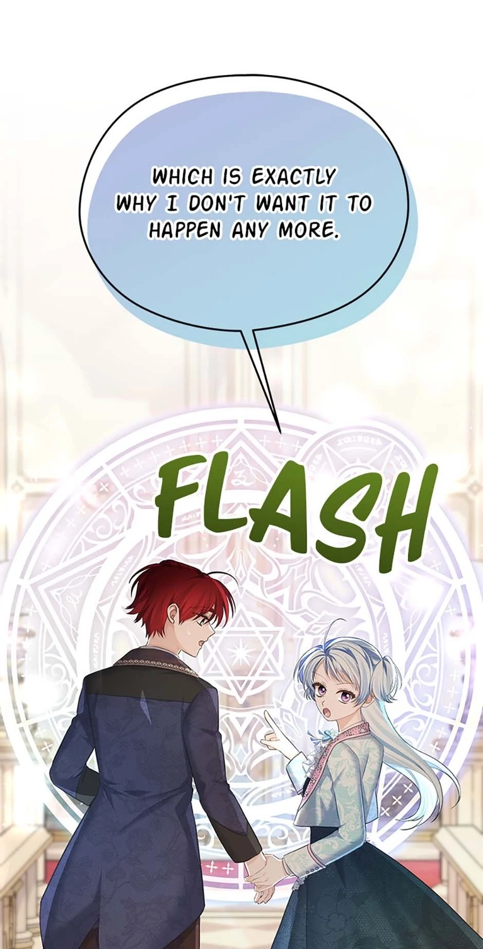 My Dear Aster Chapter 65.8 Page 55
