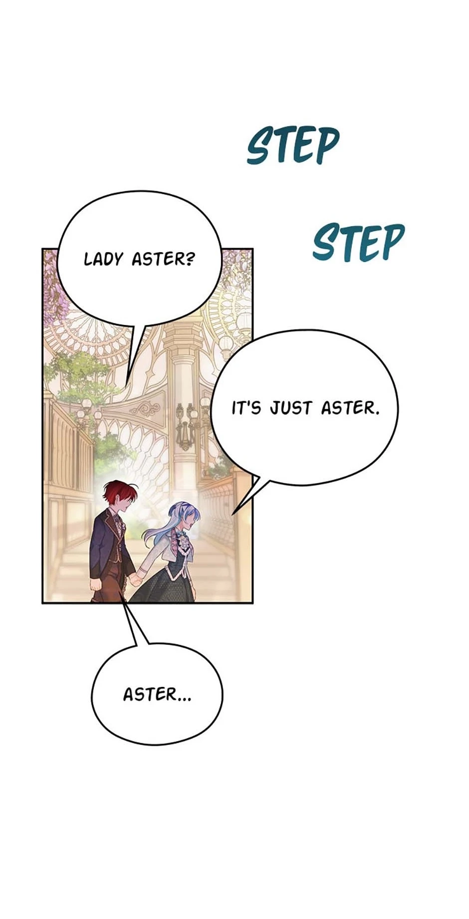 My Dear Aster Chapter 65.8 Page 62