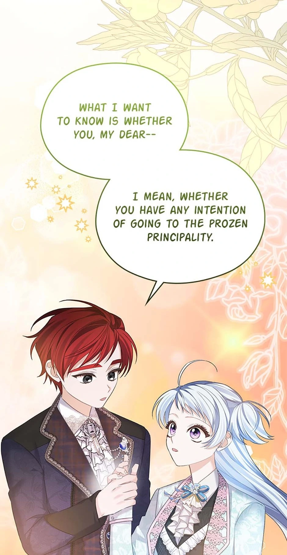 My Dear Aster Chapter 65.8 Page 65