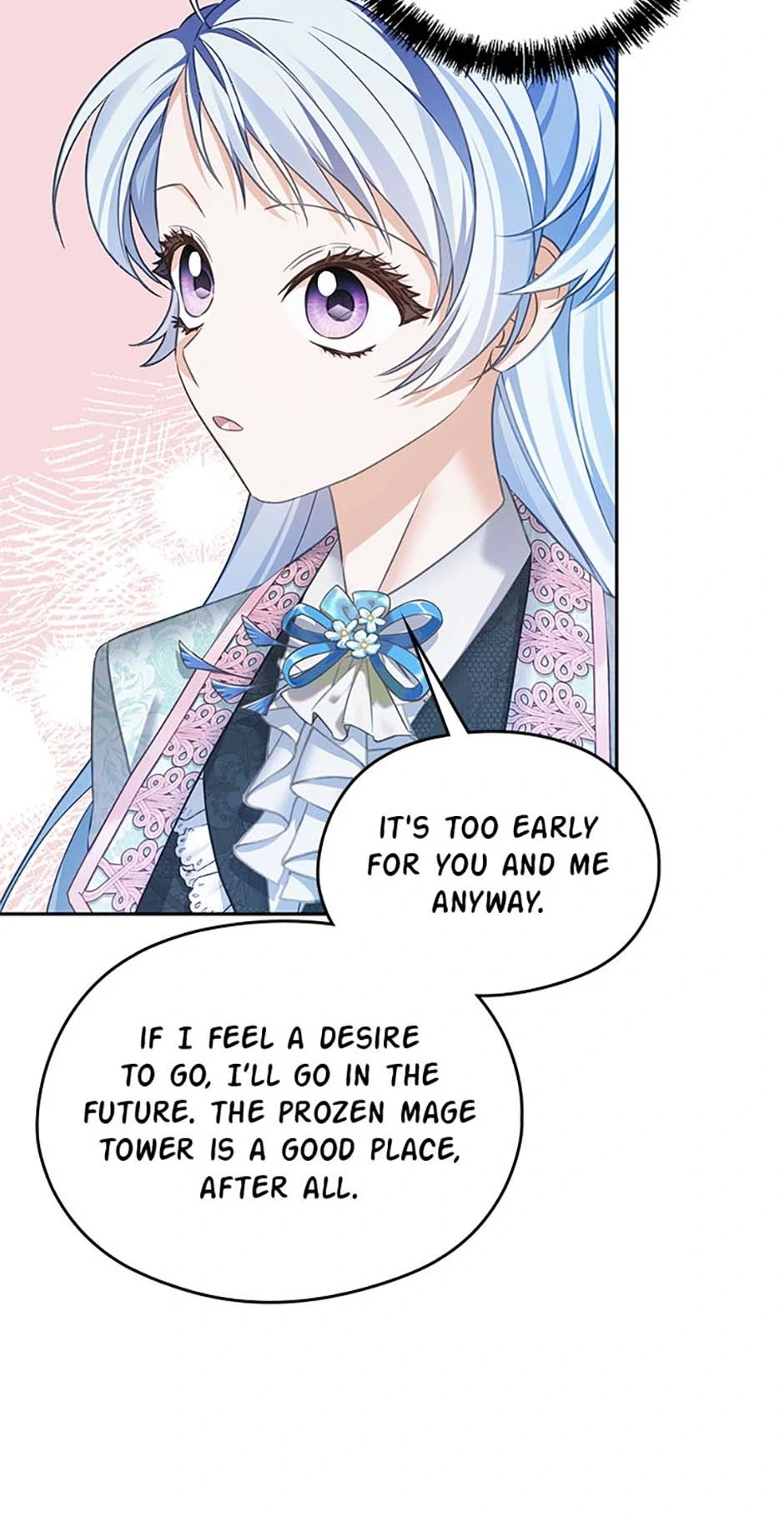 My Dear Aster Chapter 65.8 Page 69