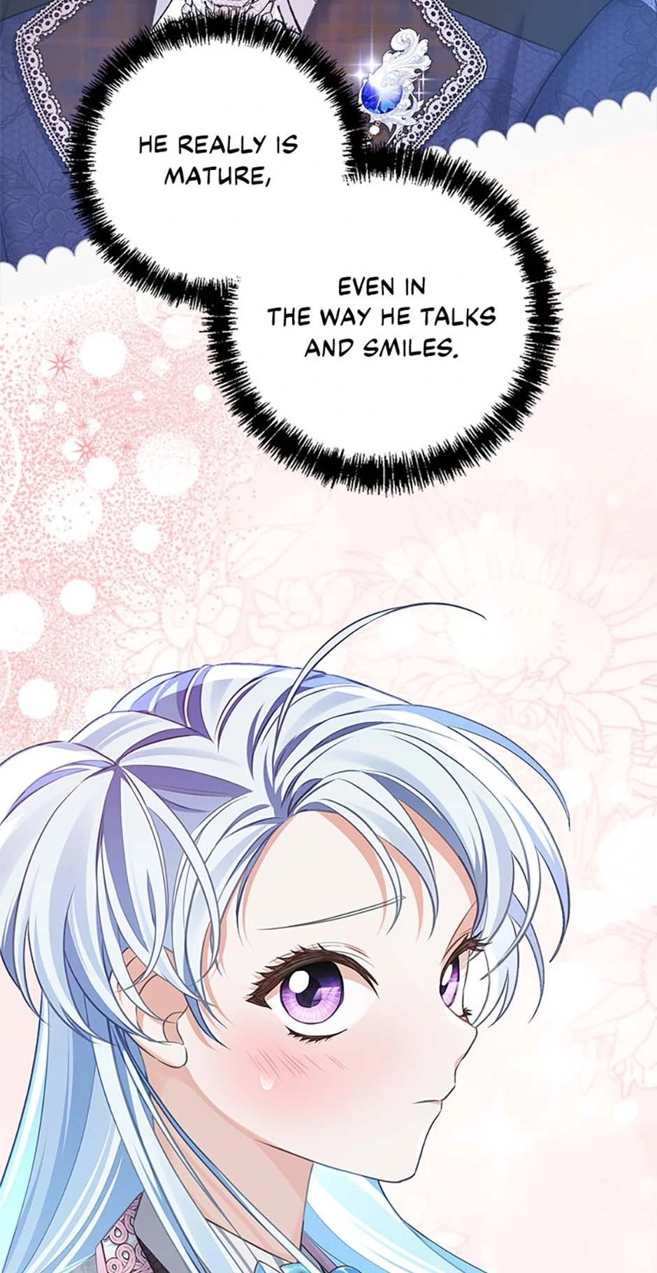 My Dear Aster Chapter 65.8 Page 72