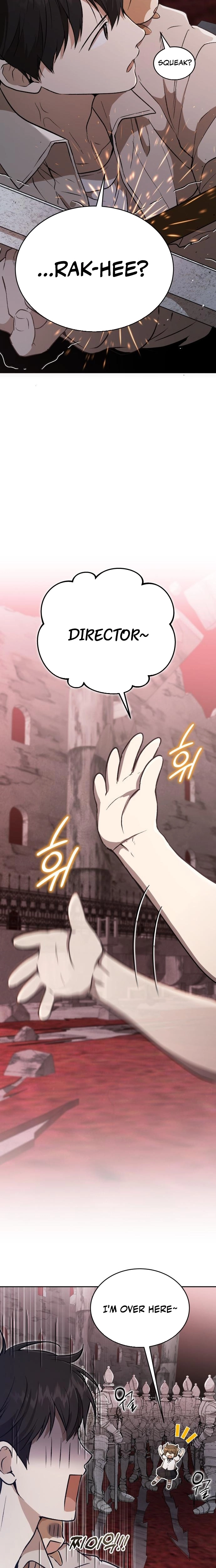 Divine Beast Kindergarten Chapter 34 Page 24