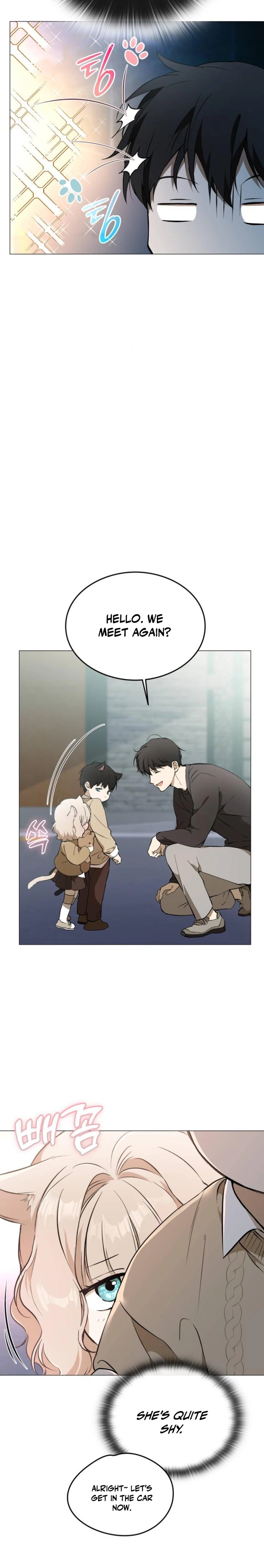 Divine Beast Kindergarten Chapter 4 Page 13