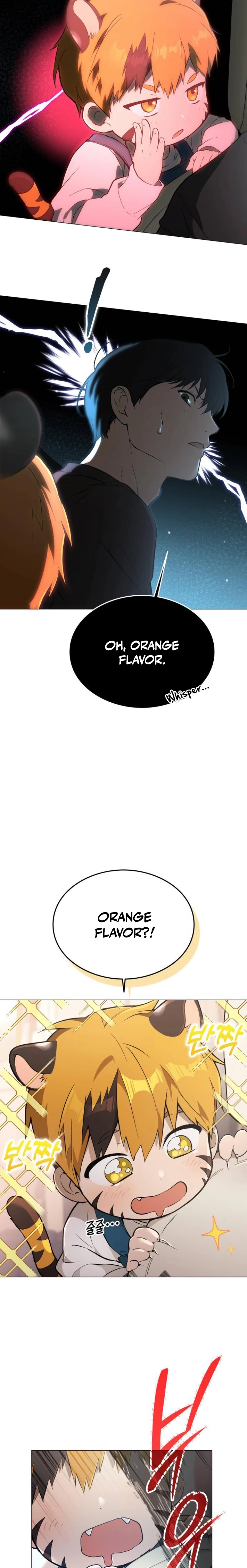 Divine Beast Kindergarten Chapter 4 Page 25