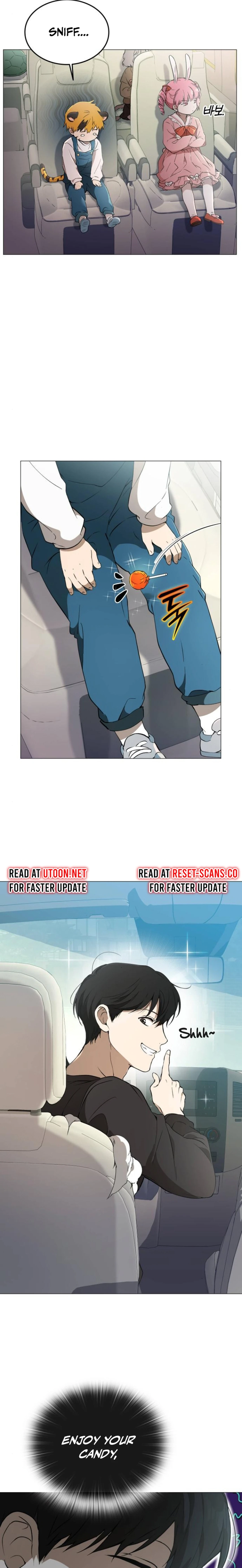 Divine Beast Kindergarten Chapter 4 Page 27