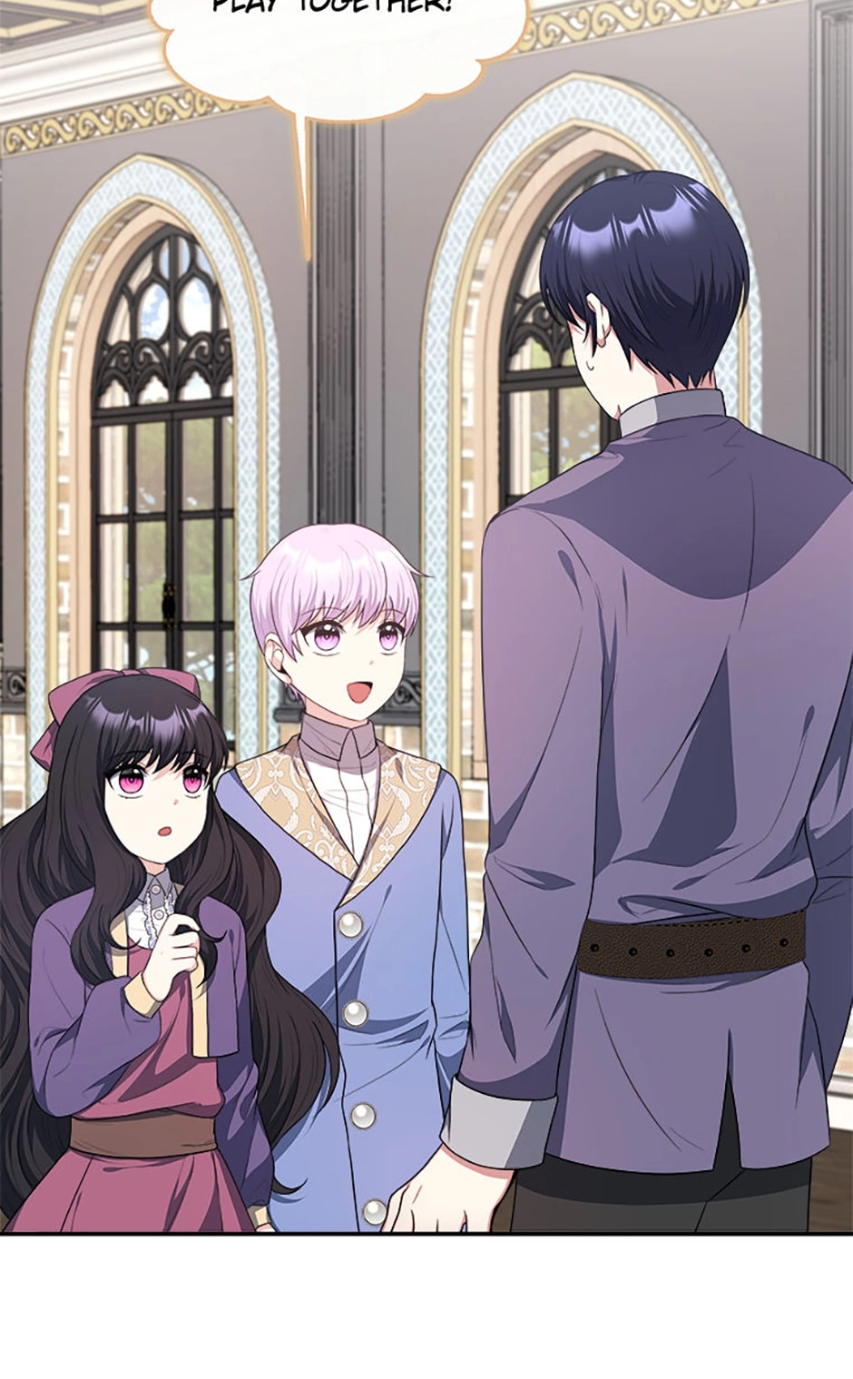 My Prince's Healing Touch Chapter 36 Page 9