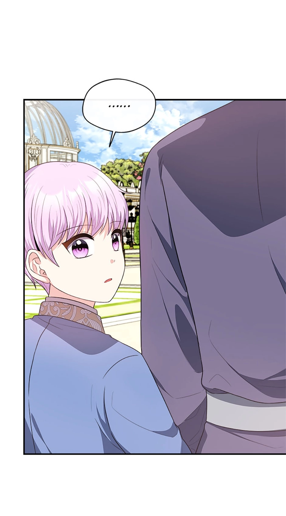 My Prince's Healing Touch Chapter 36 Page 18