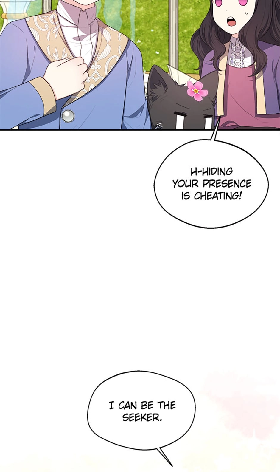 My Prince's Healing Touch Chapter 36 Page 40