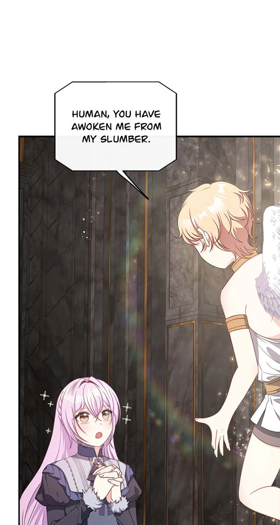 My Prince's Healing Touch Chapter 36 Page 78