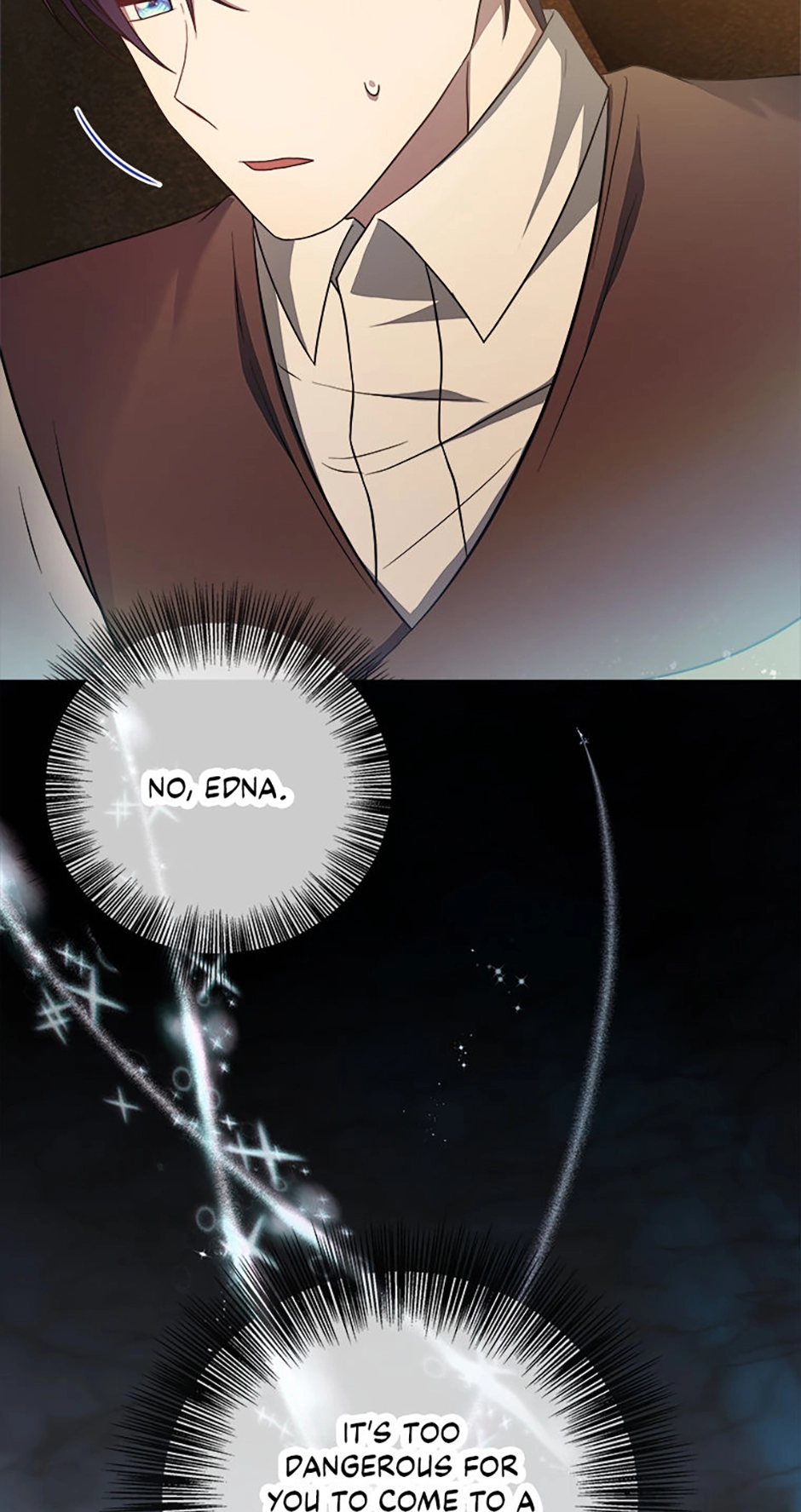 My Prince's Healing Touch Chapter 100 Page 13