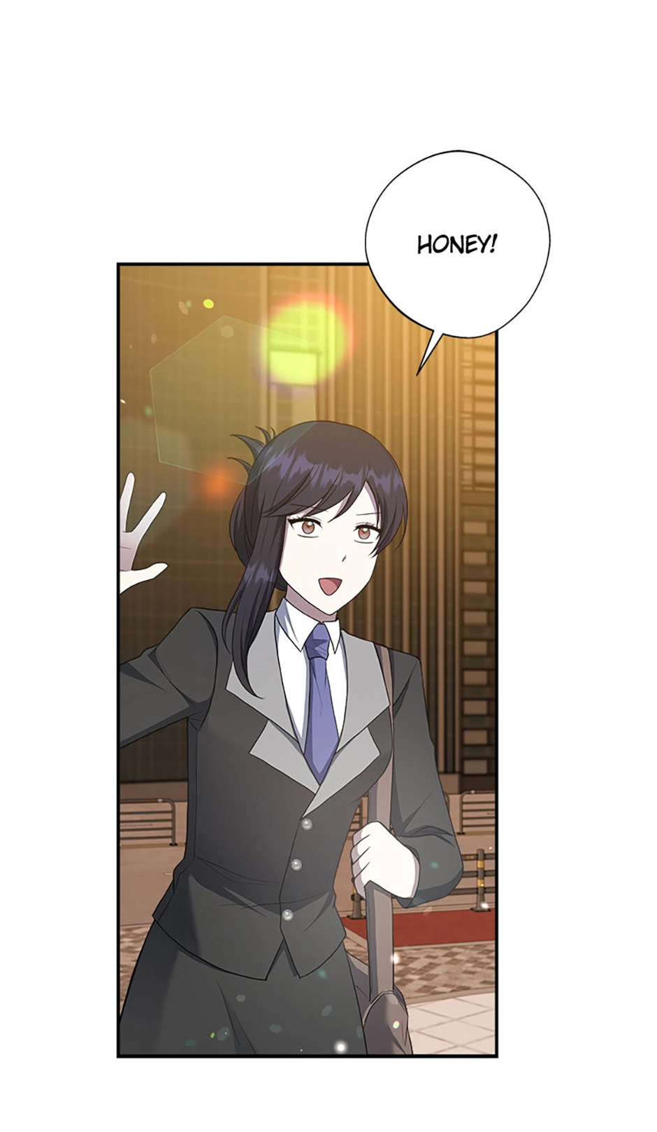 My Prince's Healing Touch Chapter 100 Page 76