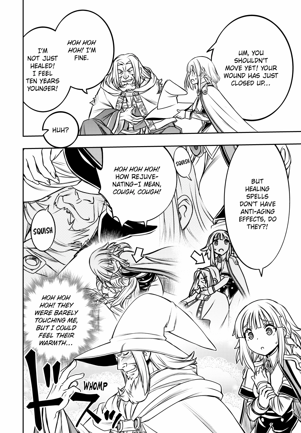 I Got My Wish and Reincarnated as the Villainess (Last Boss)! Chapter 26 Page 5