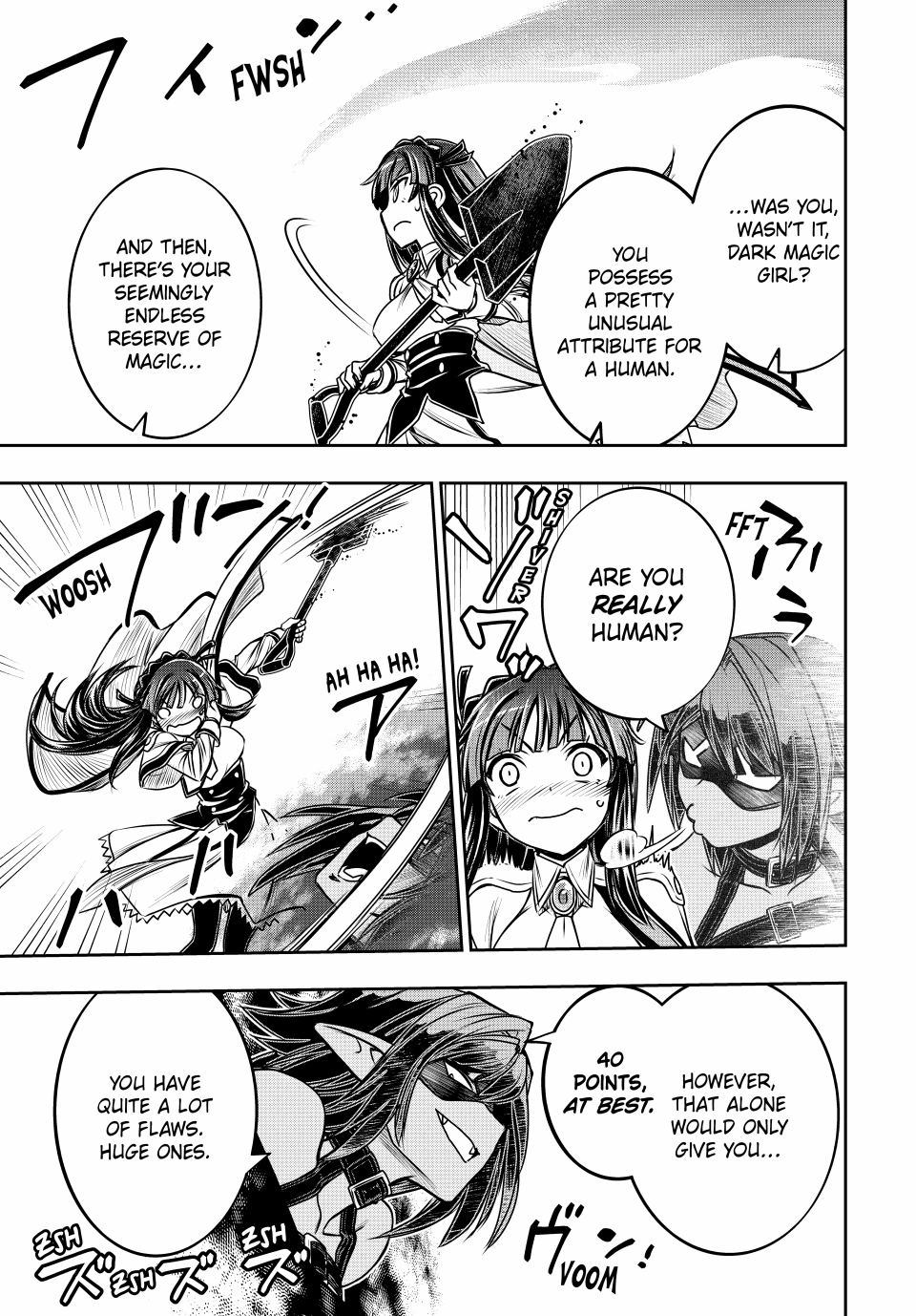 I Got My Wish and Reincarnated as the Villainess (Last Boss)! Chapter 26 Page 10